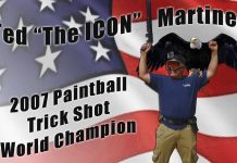 Ted "the Icon" Martinez, Trick Shot World Champion, in his premiere Trick Shot Video, the Greatest Game!