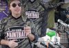 Chris Iaquinta talks about the old school paintball big game.