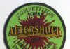 Aftershock patch from early to the mid 1990s.