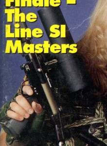 1990 Navarone Line SI Bushmaster with OAB Loader on the cover of the January 1991 Action Pursuit Games.