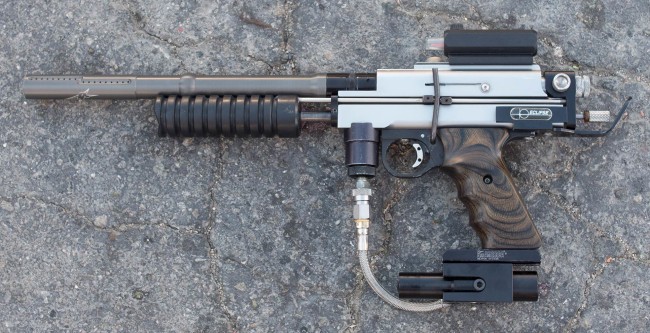 Left side of Belsales Team Sniper 2.