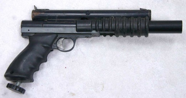 Nelspot 007 right side view.