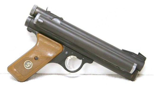 PMI Side tube PG pistol