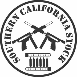 Here is the new logo so So Cal Stock!