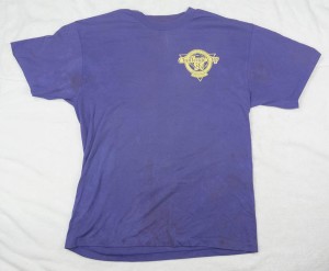 Full front photo of the Challenge Cup 94 Shirt.