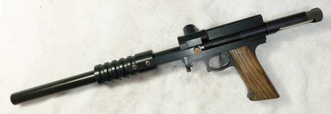 Rick "RJ" Taylor's Termite, which he received in the spring of 1989 after his original Termite was stolen.