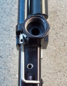 Another view of the serial, SA03RE.