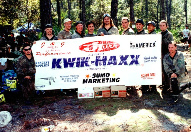 Kwik-Maxx photo courtesy Greg Taylor and Troy Edwards.