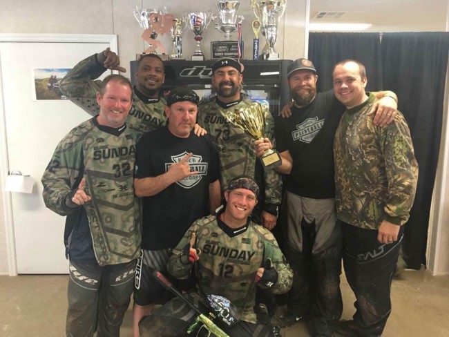 Black Sunday at Florida Sunshine State Open