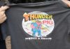 Thunder Pig Springs and Things T-Shirt