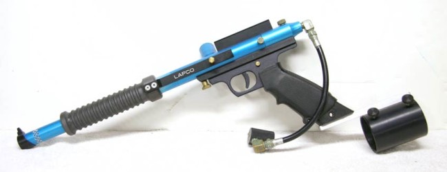 Old left side photo of this Force Recon. I purchased this in likely 2002-2003.