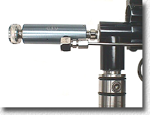 Pre splash anodized G3PB with ANS LPR.