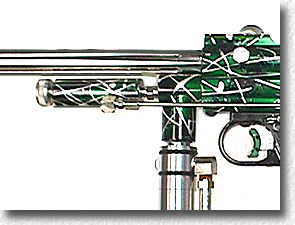 Post Anodized G3PB Sterling Sovereign.