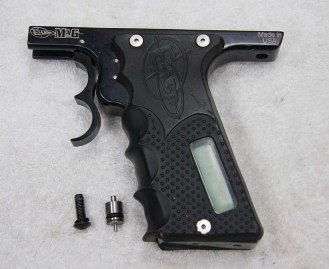 Boo Yah E LCD frame for AGD Automags.