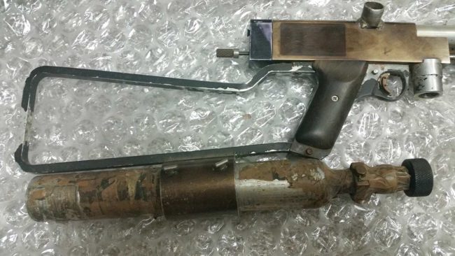 Sniper 1 #21 Wire stock.