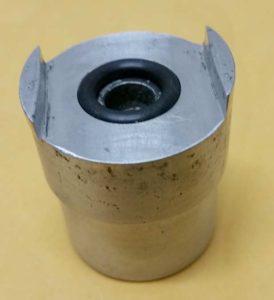 Top view of Vertical asa from Sniper 1 #21.