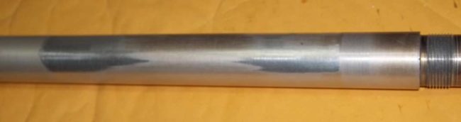 WGP thread Sniper 1 #21 barrel.