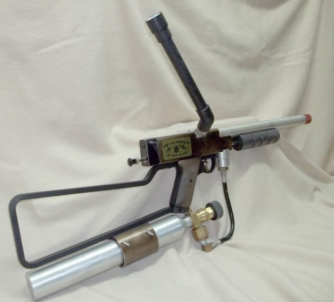 Sniper 1 #21 after Chuck Link's restoration.