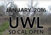 UWL SoCal Open at SC Village in 2016.