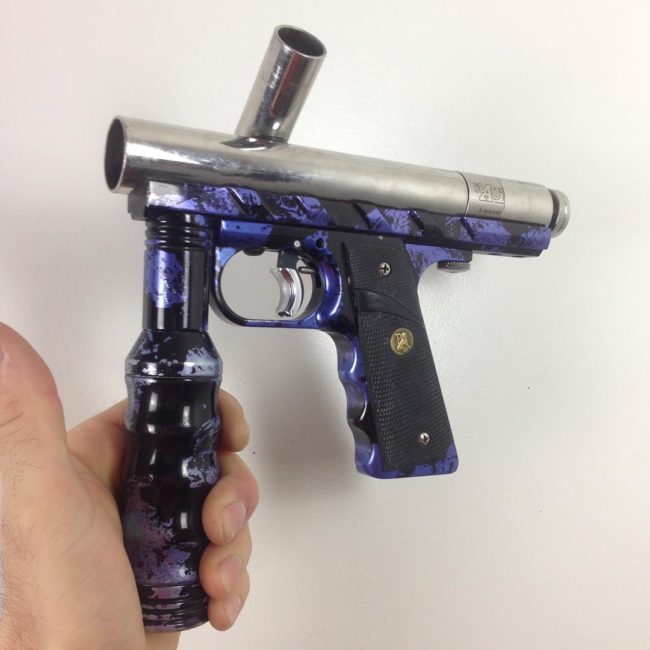 John Gross / Florida Paintball Supply Automag.