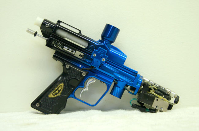 Right side of Sandridge Force 5 kit.