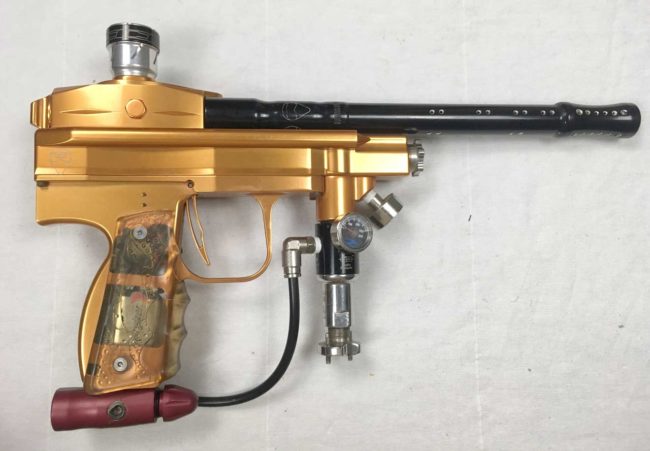 Duane Parsons' Alien Revelation 02.