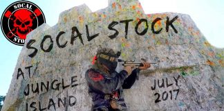 So Cal Stock at Jungle Island on July 1st 2017.