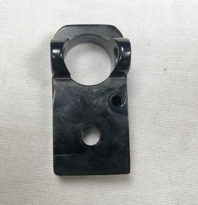 Inner view of P block. No stamped serial number.