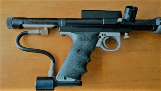 Close up of the body and bottomline asa on the Snub. Photo courtesy Jim Campos.