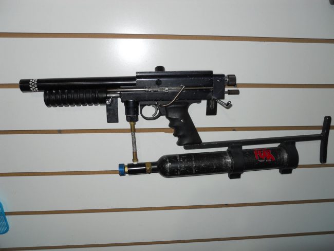 Jim Campos, Sniper 2. Photo courtesy Jim Campos.