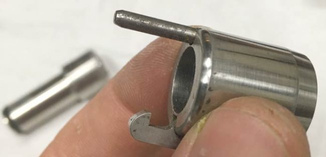 Hypertech hammer with rod.