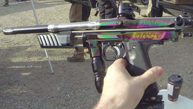 Contract Killer’s Aurora Inception Designs Kryptonite Sniper Pump