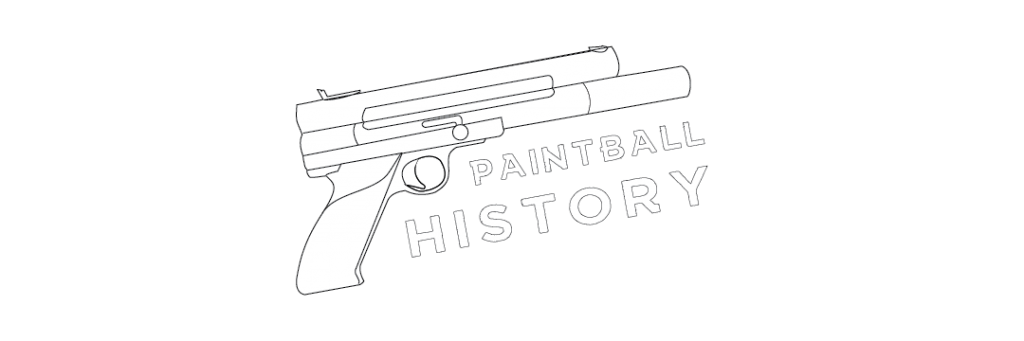 Paintball History