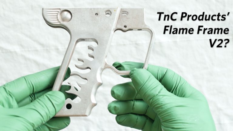 TnC Products / FBM Hinge Frame V2