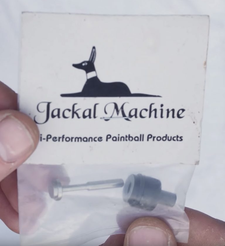 Jackal Machine Autococker Valve c.2003-2004