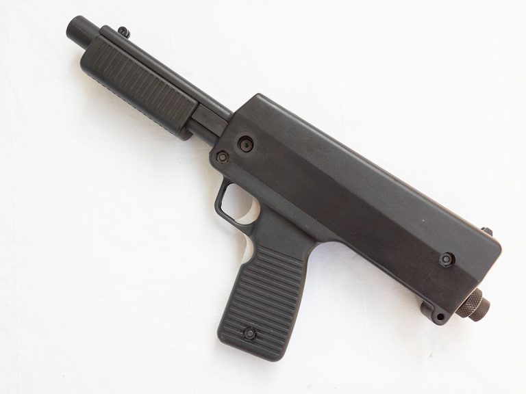 Air Gun Game Supplies / Simutech MK 1 “Uzi” Pistol