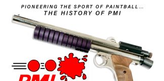 Pioneering The Sport of Paintball...The History of PMI with Jeff Perlmutter, President and Co-Founder of PMI.