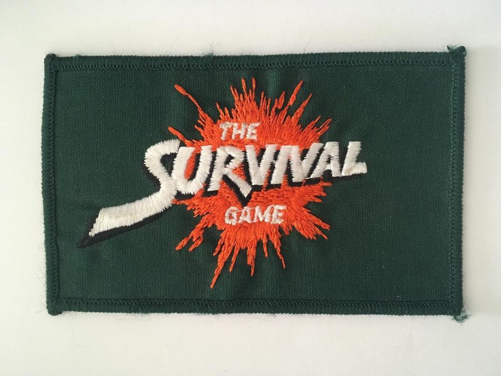 The Survival Game Patch