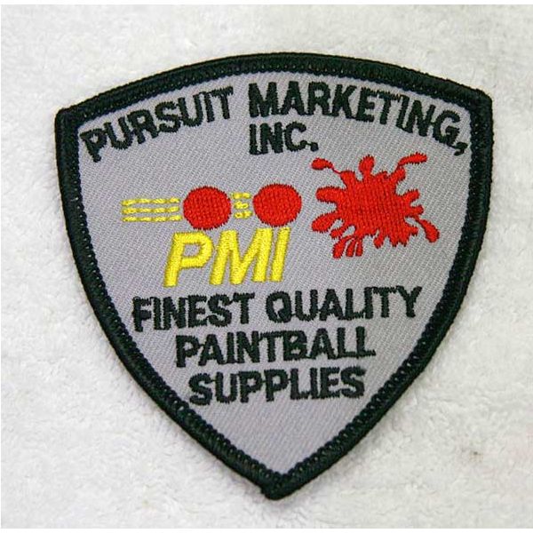 PMI patch from the collection of David Freeman.