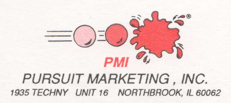 PMI Logo from Business Card
