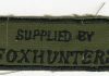 Foxhunters' patch