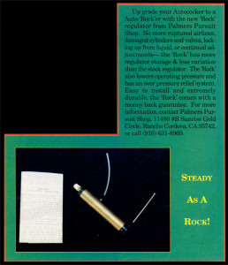 PSI February 1993 Rock article