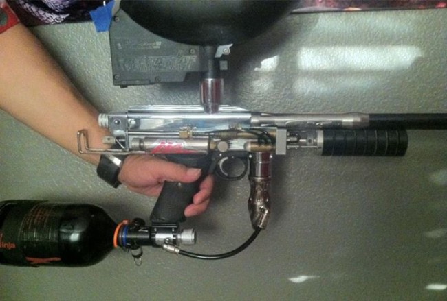 Sonny's vertical feed STO SHO