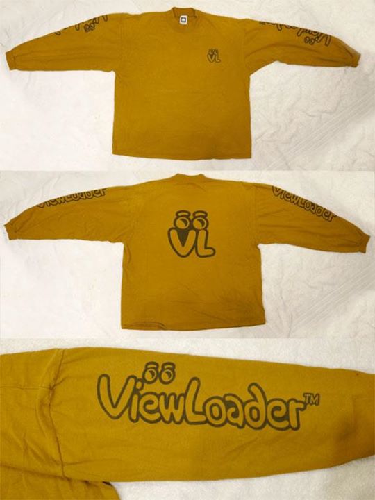 Classic Viewloader ”VL” Shirt